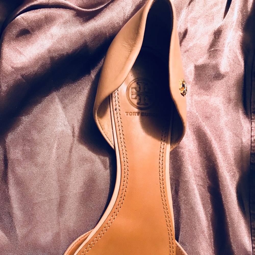 Tory Burch flats